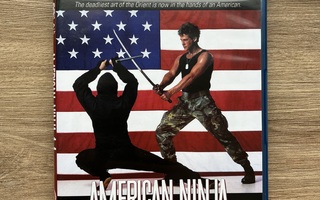 American Ninja 1-4 The Ultimate Collection