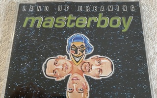 Masterboy - Land Of Dreaming CDS
