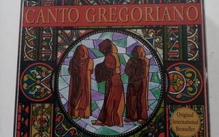 2CD Monasterio Benedictino: CANTO GREGORIANO (Sis.pk:t)