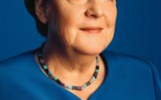 Angela Merkel: Vapaus. Muistelmat 1954-2021 (UUSI)