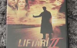 Liftari II (2003) DVD