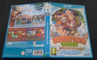 Donkey Kong Country - Tropical Freeze