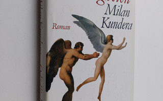 Milan Kundera : Odödligheten : roman