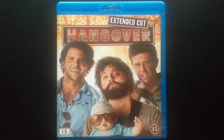 Blu-ray: The Hangover / Kauhea Kankkunen - Extended Cut