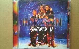 Hanson - Snowed In CD