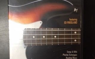 Hal Leonard - Bass Method (For The Beginning Electric) DVD