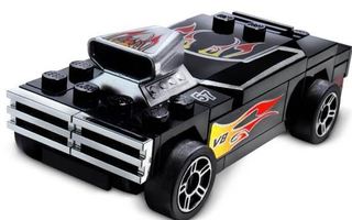 [ LEGO ] 8643 Tiny Turbos - Power Cruiser (2005)