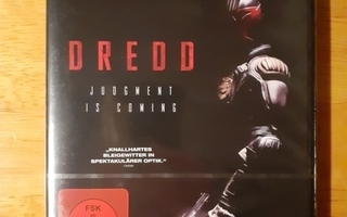 Dredd 4K UHD + BLU-RAY