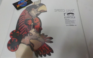 SPEED LIMIT - S/ T UUSI NOT SEALED LP