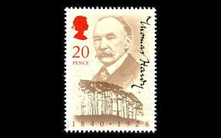 Iso-Britannia 1274 ** Thomas Hardy (1990)