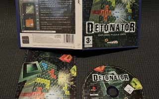 Detonator PS2 CiB