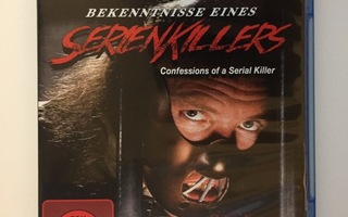 Confessions of a Serial Killer (Blu-ray) 1985