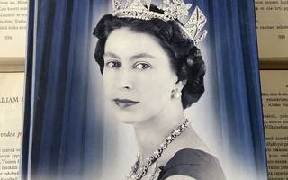Antonio Caprarica - Elisabet II: kuningatar ja nainen (sid.)