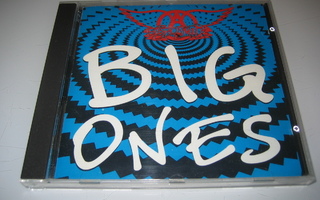 Aerosmith - Big Ones  (CD)