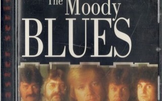 THE MOODY BLUES