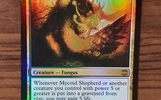 Magic the Gathering Mycoid Shepherd