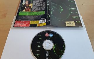 Alien 3 - SF Region 2 DVD (FS Film Oy)