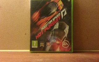 XBOX360: NEED FOR SPEED HOT PURSUIT (CIB) PAL