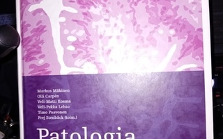 Mäkinen  -  Carpen ym. :   Patologia ( SIS POSTIKULU)