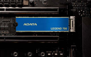 ADATA LEGEND 700 M.2 512 GB PCI Express 3.0 3D N