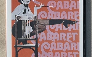 CABARET (1972) ikimuistoinen Oscar-palkittu musikaali