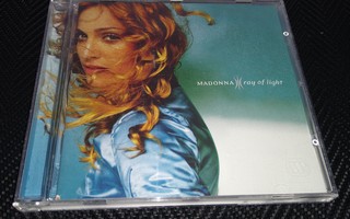 MADONNA RAY OF LIGHT CD