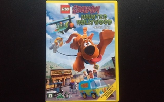 DVD: LEGO Scooby-Doo! Haunted Hollywood (2016)