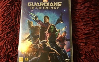GUARDIANS OF THE GALAXY *DVD*