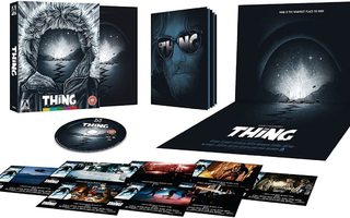 The Thing Limited Edition, Arrow Video