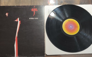 Steely Dan – Aja UK