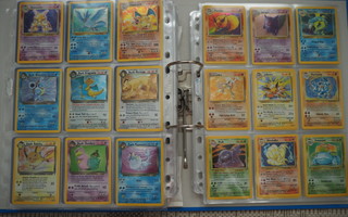 Pokemon kortit Legendary Collection koko setti