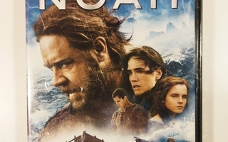 (SL) UUSI! DVD) Noah (2014) Russell Crowe, Jennifer Connelly