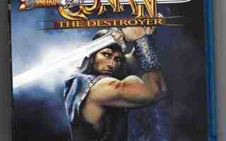 Conan the Destroyer (Richard Fleischer) Blu-ray