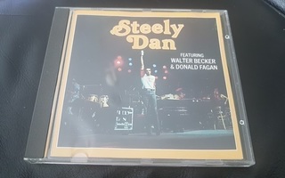 cd steely dan featuring walter becker & donald fagen