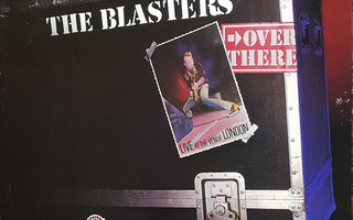 The Blasters-Over There (Live At The Venue, London) Lp Saka