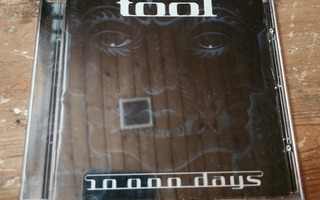 Tool - 10 000 Days Cd