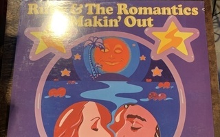 Ruby & The Romantics: Makin’ Out lp uusi, muoveissa