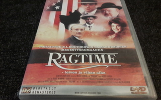 Ragtime DVD