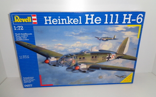 Heinkel He 111 H-6     1/72