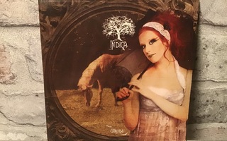 INDICA: Ulkona Promo cd single