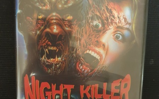 Severin : Night Killer (1990) (Bruno Mattei)