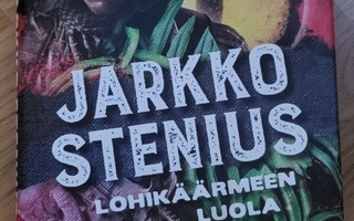 Jarkko Stenius - Lohikäärmeen luola