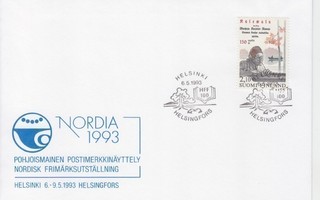 Erikoisleima  6.5-1993 HFF