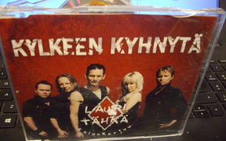 CDS : Lauri Tähkä & Elonkerjuu : Kylkeen kyhnytä