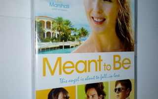 (SL) DVD) Meant to Be (2010) Kelly Reilly