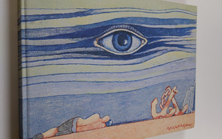 Axel Olson : Ögat som vakar : Akvareller och tecningar