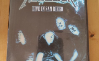 Metallica Live In San Diego