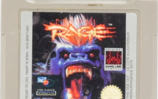 Primal Rage