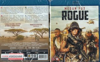 Rogue	(75 323)	UUSI	-FI-	nordic,	BLU-RAY		megan fox	2020