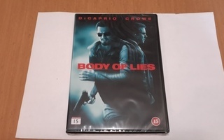 Body of Lies - NORDIC Region 2 DVD (Warner Home Video)